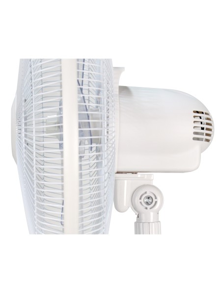 ARGO TABLO EVO WHITE VENTILATORE DA TAVOLO