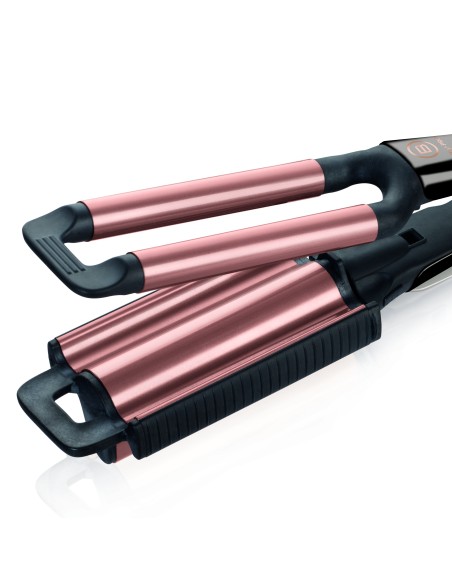 PIASTRE: vendita online IMETEC 11738 PIASTRA A ONDE BELLISSA MY PRO BEACH WAVES GT20 400 in offerta