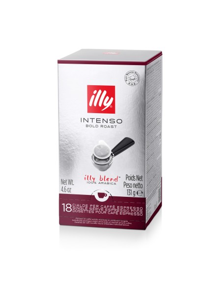 ILLY 7999 18 CIALDE INTENSO
