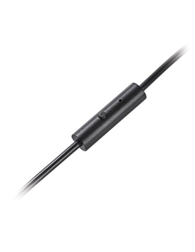 MYSOUND SPEAK METAL NERO CUFFIA A PADIGLIONE