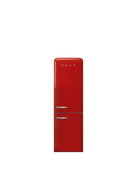 SMEG FAB32RRD5 FRIGO D ROSSO 331LT ANNI 50 60CM CERNIERE DX