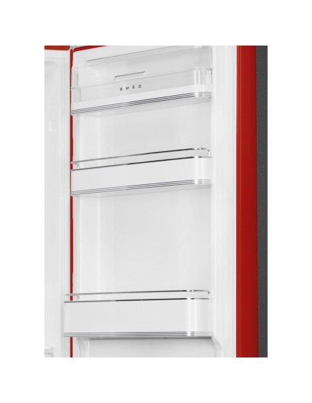 SMEG FAB32RRD5 FRIGO D ROSSO 331LT ANNI 50 60CM CERNIERE DX