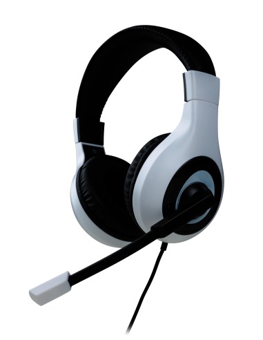 BIGBEN PS5 CUFFIA STEREO V1 WHITE