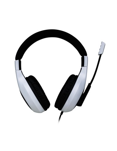 BIGBEN PS5 CUFFIA STEREO V1 WHITE