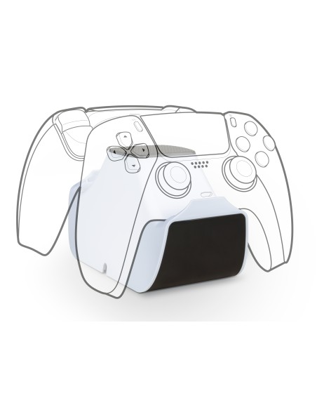 BIGBEN PS5 BASE DI RICARICA WIRELESS CONTROLLER DUALSENSE