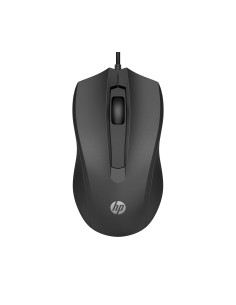 HP 100 WIRED MOUSE OTTICO