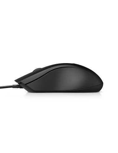 HP 100 WIRED MOUSE OTTICO