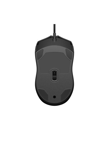 HP 100 WIRED MOUSE OTTICO