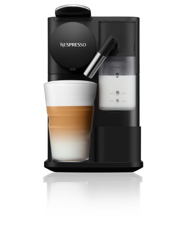 MACCHINE CAFFE' ESPRESSO: vendita online DE LONGHI EN510.B MACCHINA CAFFE' NESPRESSO LATTISSIMA NERA in offerta