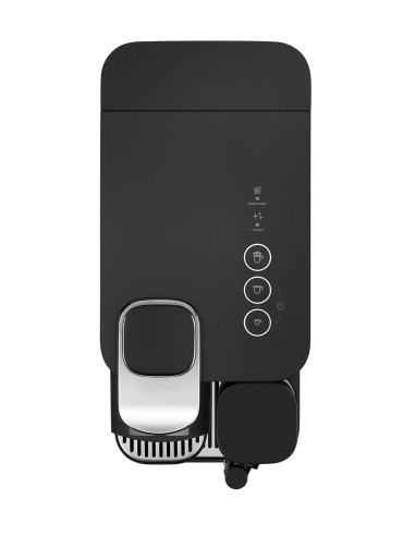 MACCHINE CAFFE' ESPRESSO: vendita online DE LONGHI EN510.B MACCHINA CAFFE' NESPRESSO LATTISSIMA NERA in offerta