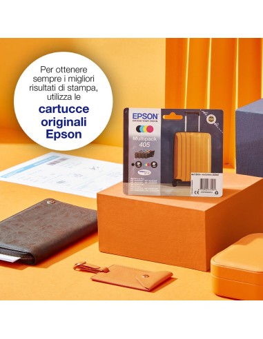EPSON T05G6 405 BK/C/M/Y MULTIPACK CARTUCCE