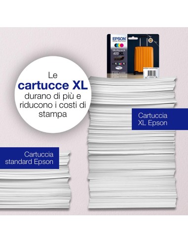 EPSON T05G6 405 BK/C/M/Y MULTIPACK CARTUCCE