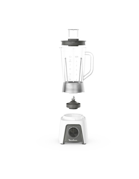 MOULINEX LM2C01 FRULLATORE BLENDER BLENDEO 450WATT