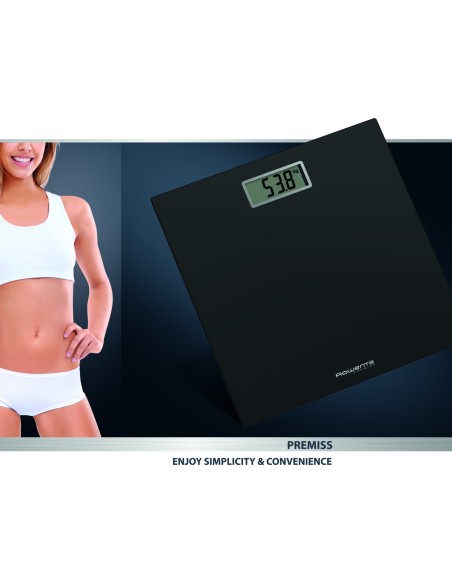 ROWENTA BS1400 BILANCIA PERSONA    PREMIS 2 NERA