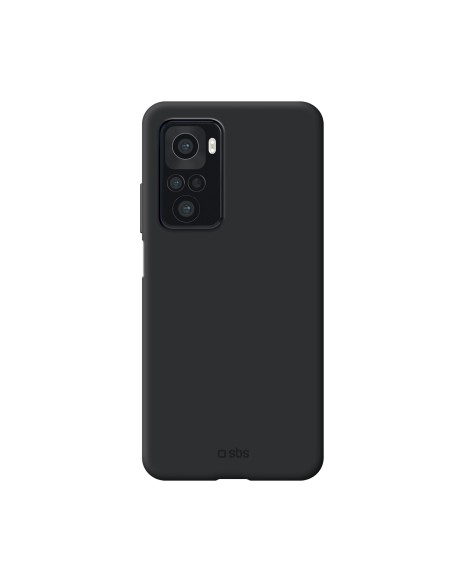 SBS TESENSXIRNO10K XIAOMI REDMI NOTE 10 4G/NOTE 10S COVER SENSITY NERO