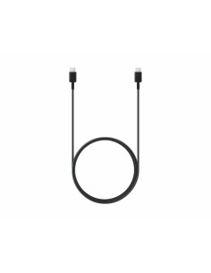 SAMSUNG EP-DX310JB CAVO USB-C/USB-C 3A 1,8M NERO