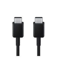 SAMSUNG EP-DX310JB CAVO USB-C/USB-C 3A 1,8M NERO 2