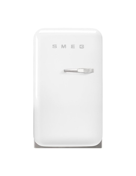 SMEG FAB5LWH5 FRIGO M.P. D ANNI 50 34LT BIANCO CERNIERA SX