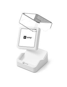 SUMUP SOLO 3G + WI-FI LETTORE DI CARTE MOBILE CON SCHERMO TOUCH 2