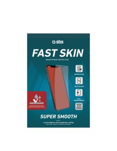 SBS TEFSTSKINSHEETOLEO FAST SKIN SHEET SUPER SMOOTH OLEOPHOBIC DISPLAY 2
