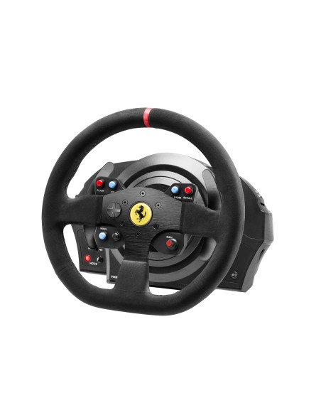 THRUSTMASTER PS4/PS5 VOLANTE T300  FERRARI ALCANTARA EDITION