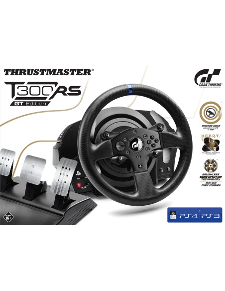 THRUSTMASTER PS4/PS5 VOLANTE T300  RS GT EDITION