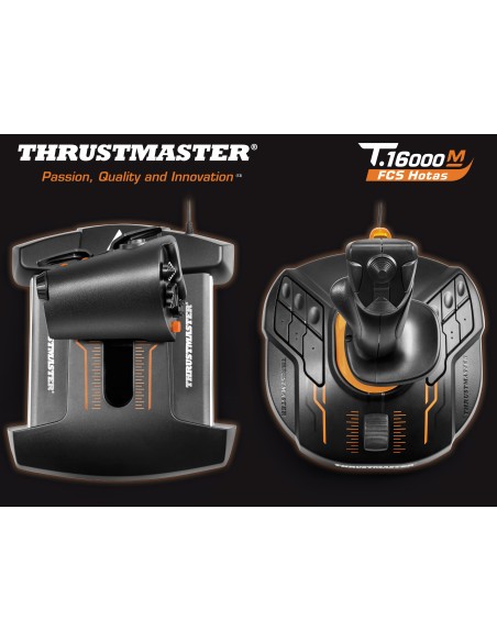 THRUSTMASTER PC T-16000M FCS HOTAS