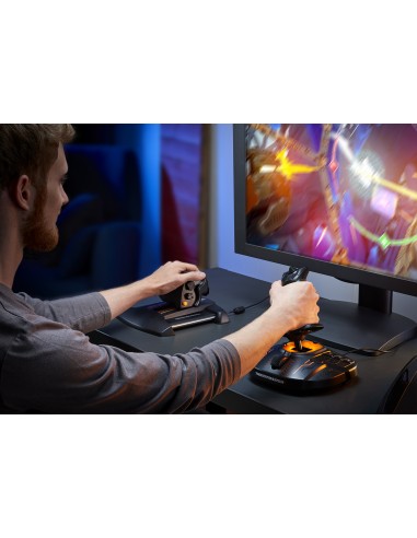 THRUSTMASTER PC T-16000M FCS HOTAS