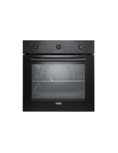 DE_LONGHI FLM6LN FORNO A 60CM 65LT F.E. 8F NERO VENTILATO CONTAMINUTI