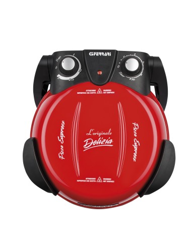 G3 FERRARI DELIZIA FORNO PIZZA     G10006 400 GRADI 1200W