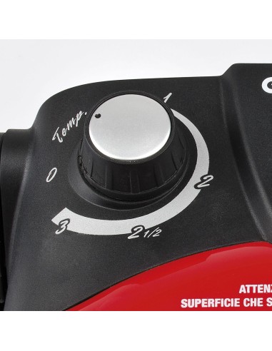 G3 FERRARI DELIZIA FORNO PIZZA     G10006 400 GRADI 1200W