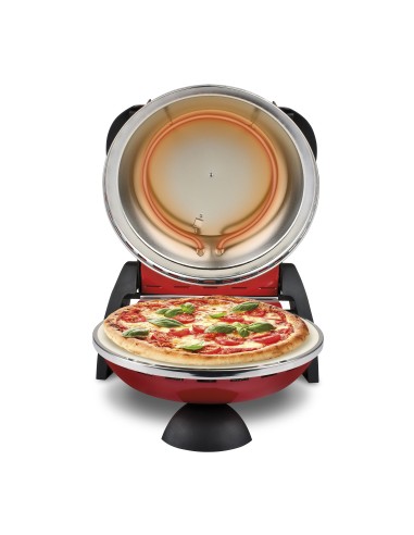 G3 FERRARI DELIZIA FORNO PIZZA     G10006 400 GRADI 1200W