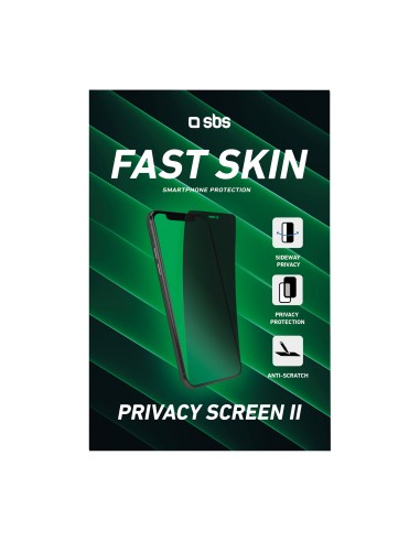 SBS TEFSTSKINSHEETPRV2 FOGLIO PRIVACY FAST SKIN