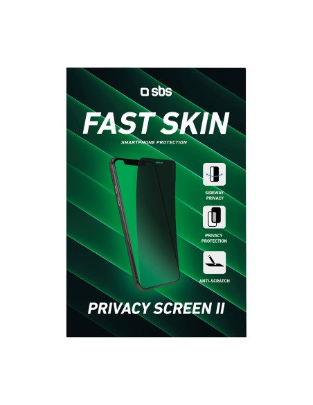 SBS TEFSTSKINSHEETPRV2 FOGLIO PRIVACY FAST SKIN