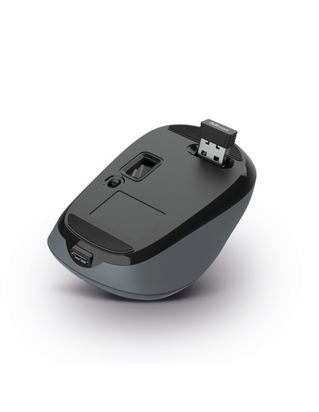 TRUST 24077 IVY RECHARGEBLE WIRELESS MOUSE