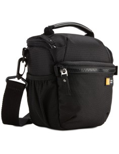 CASELOGIC BRCS-101 BORSA NYLON NERO FOTOCAMERE MIRRORLESS