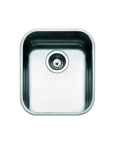 SMEG UM40 LAVELLO 1V ACCIAIO INOX