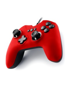 NACON PC CONTROLLER GAMING GC-100  ROSSO 2