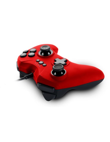 NACON PC CONTROLLER GAMING GC-100  ROSSO
