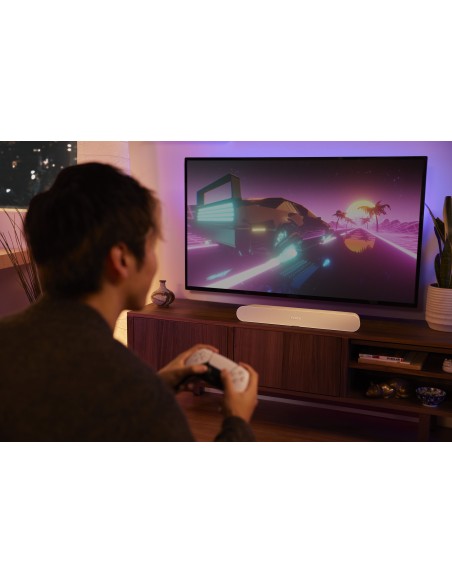 SONOS RAY BIANCO SOUNDBAR COMPATTA