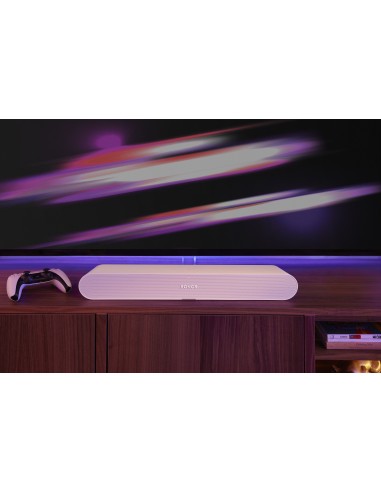 SONOS RAY BIANCO SOUNDBAR COMPATTA