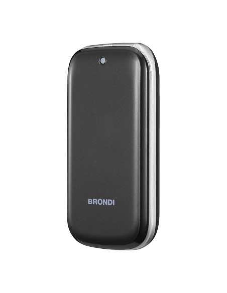 BRONDI STONE+ BLACK