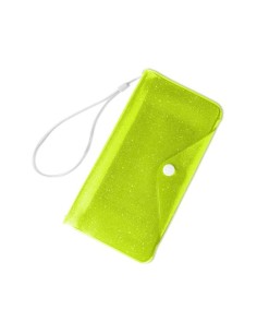 CELLY SPLASHWALL18YL CUSTODIA IMPERMEABILE A LIBRO 6,5" GIALLO 2