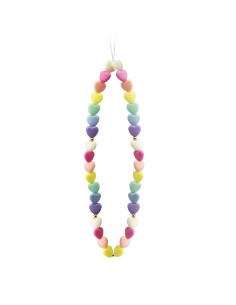 SBS TEBEADS1 SMART BEADS CUORI MULTICOLORE