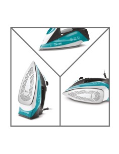 POLTI QS220 QUICK & SLIDE FERRO A  VAPORE 2400W 2