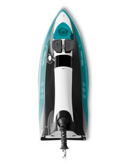 POLTI QS220 QUICK & SLIDE FERRO A  VAPORE 2400W