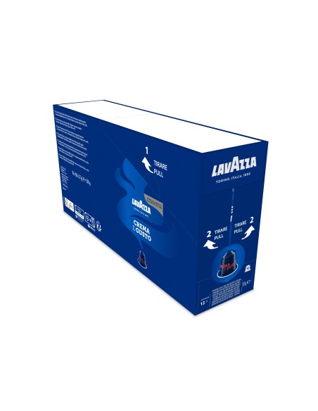 LAVAZZA 7002 CREMA&GUSTO COMP. NES PRESSO ALLUM. ASTUCCIO 10 CAPSULE