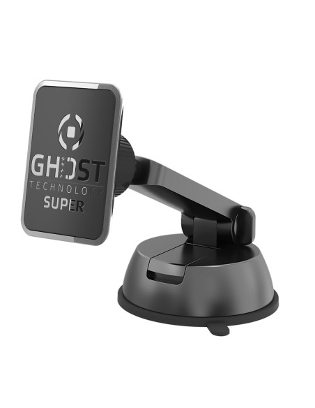 CELLY GHOSTSUPERDASH SUPPORTO AUTO GHOST SUPER DASH CON VENTOSA