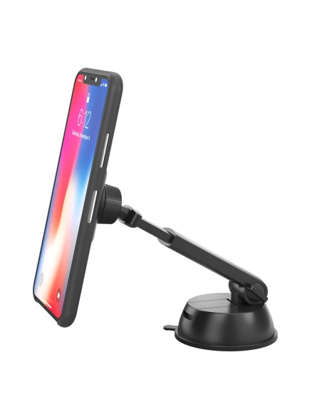 CELLY GHOSTSUPERDASH SUPPORTO AUTO GHOST SUPER DASH CON VENTOSA