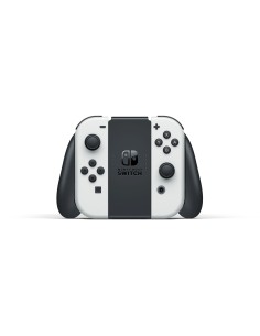 NINTENDO CONSOLE SWITCH OLED MODEL WHITE 2